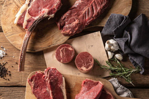 DARTS FARM THE ULTIMATE STEAK TASTING EXPERIENCE- AUTO WIN-09/09