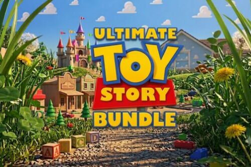 Ultimate Toy Story Bundle- AUTO WIN 16/10