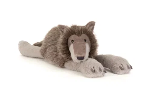 JELLYCAT ULRICH WOLF-AUTO WIN 13/10