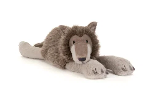 JELLYCAT Ulrich Wolf-AUTO WIN 17/09