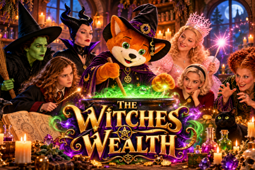 WITCHES WEALTH INSTANTS - AUTO WIN 02/10