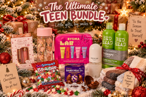 The Ultimate Teen Bundle-AUTO WIN 02/10