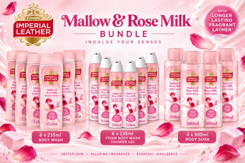 Imperial Leather Mallow & Rose Milk Bundle-AUTO WIN 21/09