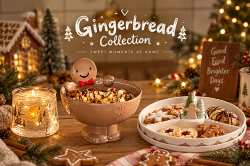 Gingerbread Collection -AUTO WIN 22/09