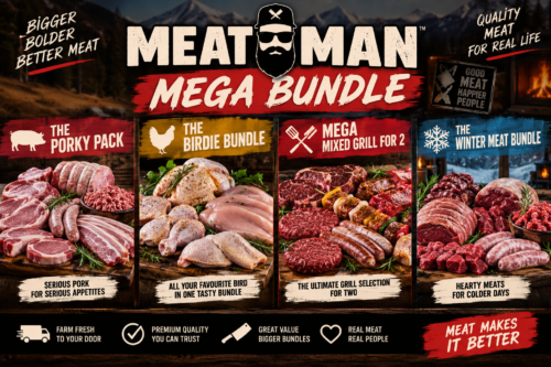 Meat Man Mega Bundle-AUTO WIN 25/09