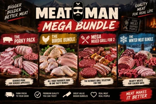 Meat Man Mega Bundle-AUTO WIN 04/10