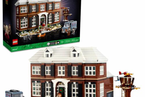 LEGO Ideas Home Alone 21330-AUTO WIN 30/09