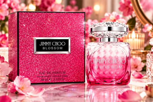 JIMMY CHOO BLOSSOM EAU DE PARFUM-AUTO WIN 03/10