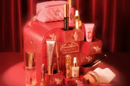 CHARLOTTE'S HOLLYWOOD BEAUTY WONDERLAND Advent Calendar- 13/09