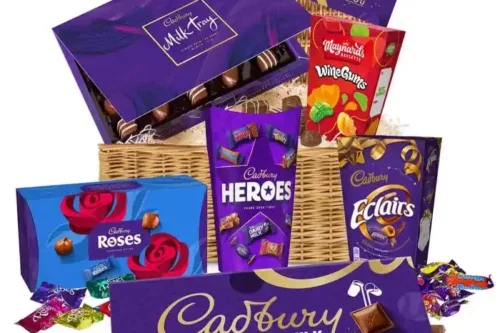 CADBURY ULTIMATE CHOCOLATE BASKET AUTO-WIN 07/09