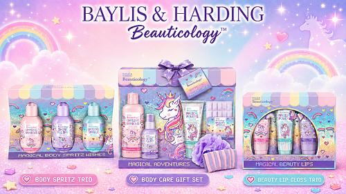 Baylis & Harding Beauticology Bundle- AUTO WIN 13/09