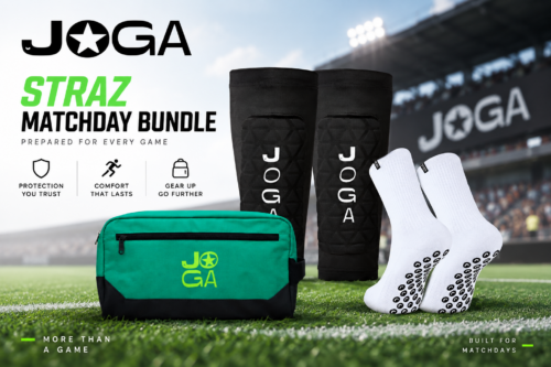 Joga Straz Matchday Bundle-AUTO WIN 23/09