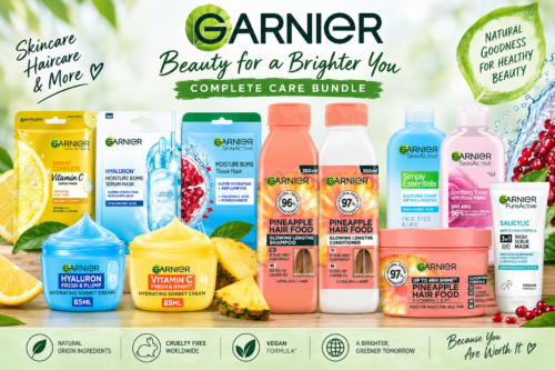 Garnier Bundle-AUTO WIN 19/09