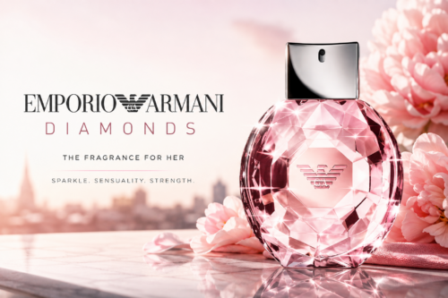 Emporio Armani Diamonds Rose Eau de Toilette 50ml AUTO-WIN 03/09