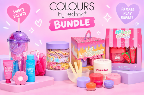 Colours By Technic Bundle-AUTO WIN 11/09