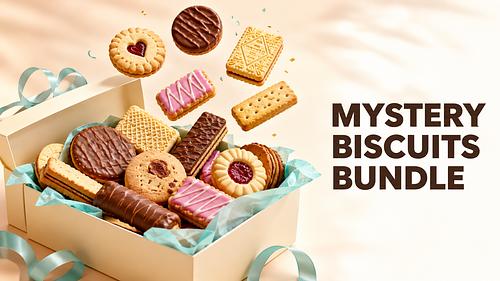 MYSTERY BISCUITS BUNDLE-AUTO WIN 23/09