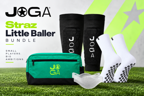 Joga Straz Little Baller Bundle-AUTO WIN 14/09