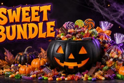 Halloween Sweet Bundle-AUTO WIN 23/09
