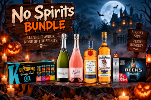 No Spirits Bundle-AUTO WIN 03/10