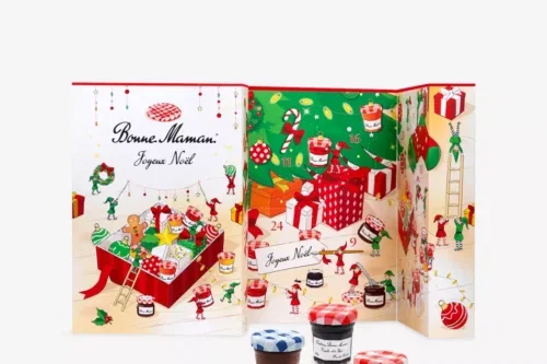 BONNE MAMAN Jam advent calendar 690g-AUTO WIN 13/09