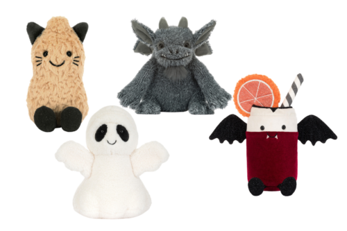 JELLYCAT HALLOWEEN BUNDLE AUTO-WIN 07/09
