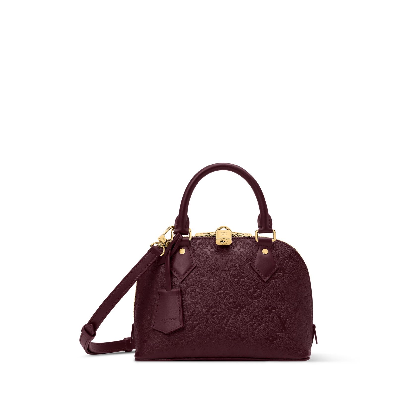 LOUIS VUITTON Alma BB Bag OR £1100 CASH! PLUS INSTANT WINS WORTH £500!-05/09-AUTO WIN