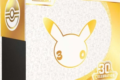 Pokémon TCG: Elite Trainer Box - 30th Celebration-AUTO WIN 20/09