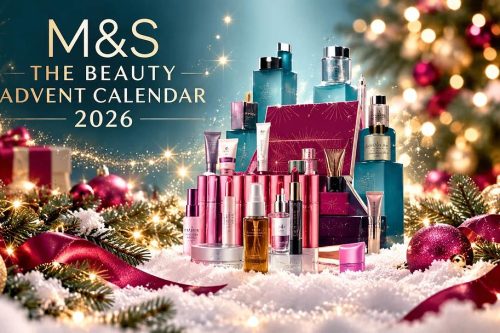 M&S The Beauty Advent Calendar 2026 - AUTO WIN 31/10