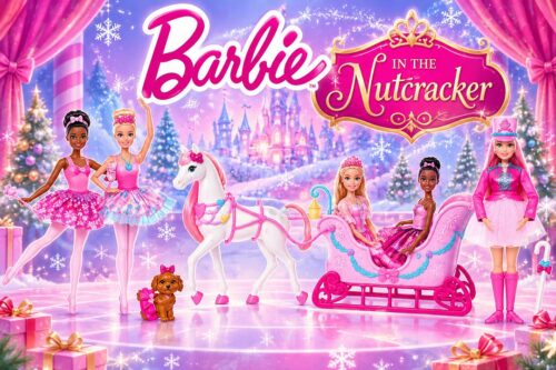 Barbie In The Nutcracker Bundle AUTO WIN 21/10