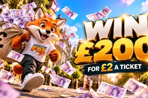 WIN £200 CASH- AUTO WIN 08/10