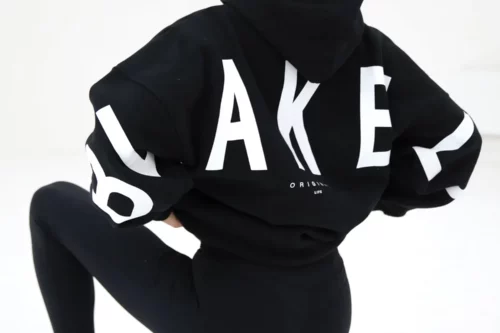 BLAKELY ISABEL OVERSIZED HOODIE AND LEGGINGS -AUTO WIN 11/10