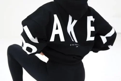 BLAKELY ISABEL OVERSIZED HOODIE AND LEGGINGS -AUTO WIN 12/10