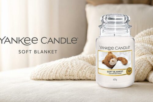 YANKEE CANDLE SOFT BLANKET-AUTO WIN 29/10