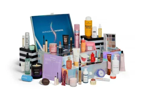 Sephora Favorites ADEVENT CALENDAR - AUTO WIN 23/10