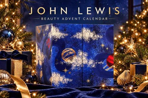 John Lewis Beauty Advent Calendar-AUTO WIN 04/11