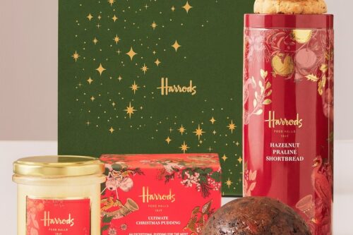 HARRODS The Christmas Gift Box AUTO-WIN 13/10