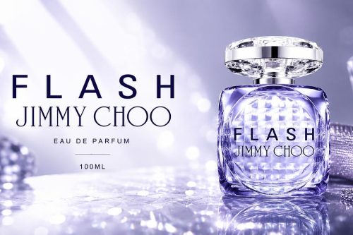 Jimmy Choo Flash Eau de Parfum, 100ml- AUTO WIN 31/10