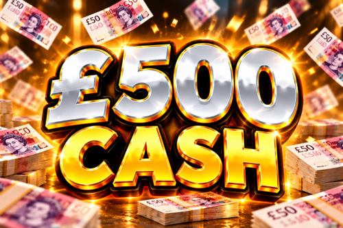 THE £500  CASH GRAB – BIG WIN! AUTO-WIN 26/10