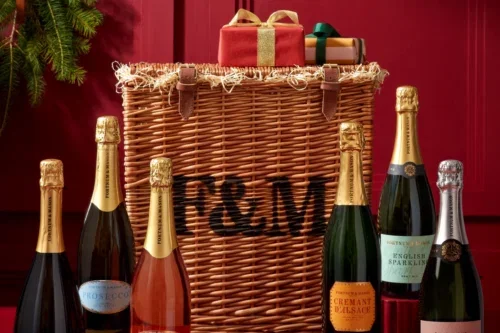 FORTNUM AND MASON The Sparkling Hamper-AUTO WIN 18/10