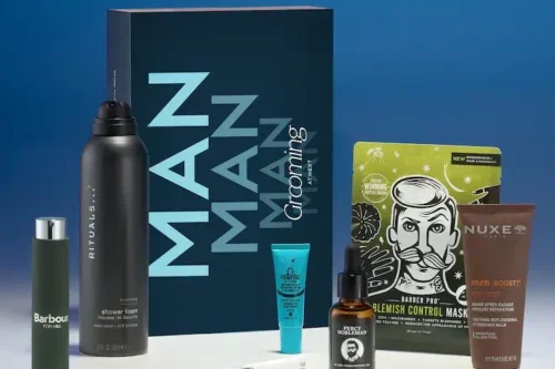 The Mens Edit Grooming Box-AUTO WIN 01/10