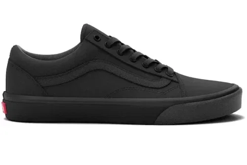 VANS MENS OLD SKOOL TRAINERS-AUTO WIN 06/10
