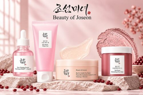 Beauty of Joseon Red Bean Bundle-AUTO WIN 28/10