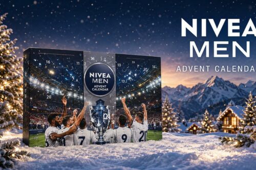NIVEA MEN Advent Calendar-AUTO WIN 16/10