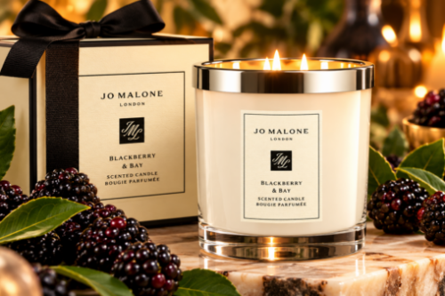 Jo Malone London Blackberry & Bay Classic Candle, 200g AUTO-WIN 17/10