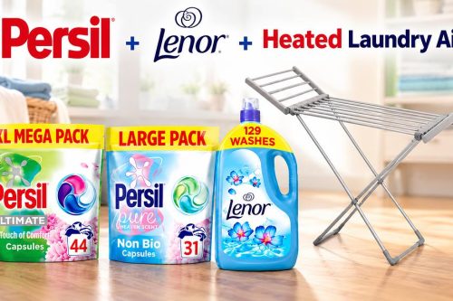 Laundry Bundle -AUTO WIN 02/11