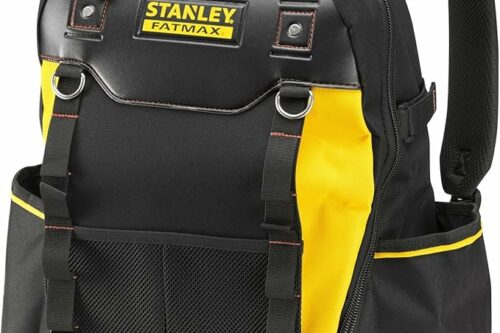 STANLEY FATMAX Heavy-Duty Tool Bag Storage Backpack AUTO WIN
