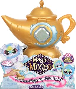 Magic Mixies Magic Lamp- AUTO WIN 02/11