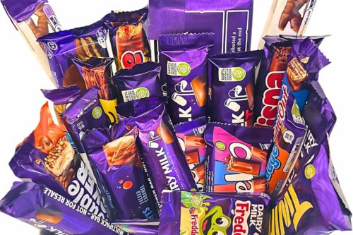Benerry Chocolate Gift Box Hamper-AUTO WIN 07/10