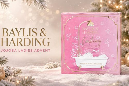 Baylis & Harding Jojoba Ladies Advent-AUTO WIN 28/10