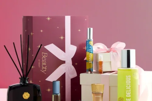 The Christmas Fragrance Edit Wild Botanicals-AUTO WIN 01/10